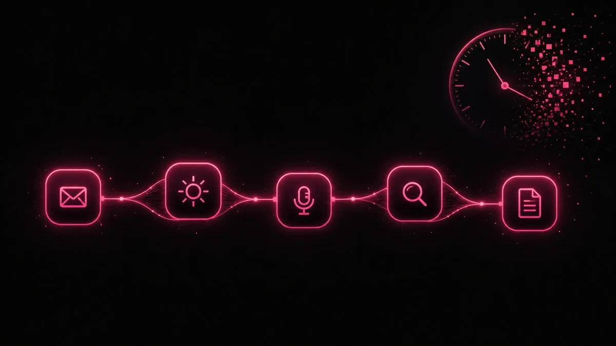 n8n + IA: las automatizaciones que ahorran 10 horas a la semana