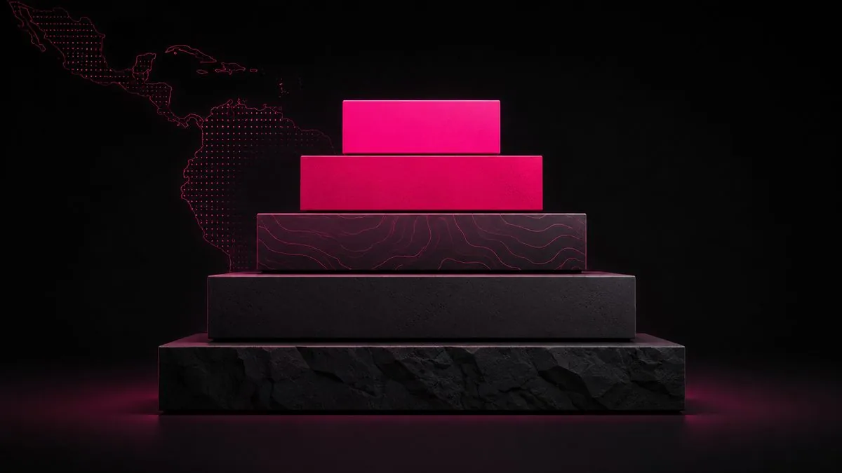 El stack mínimo de IA para una empresa mediana en LATAM