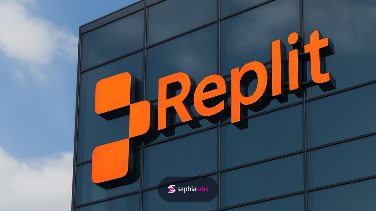 El CEO de Replit imagina el futuro del trabajo como la "empresa que se conduce sola"
