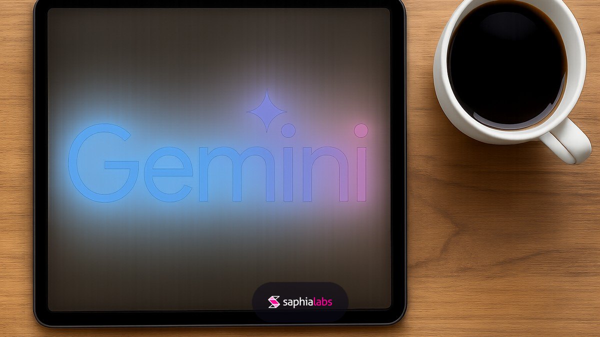 Google Gemini ya permite crear y editar documentos, hojas de cálculo y PDFs directamente en el chat